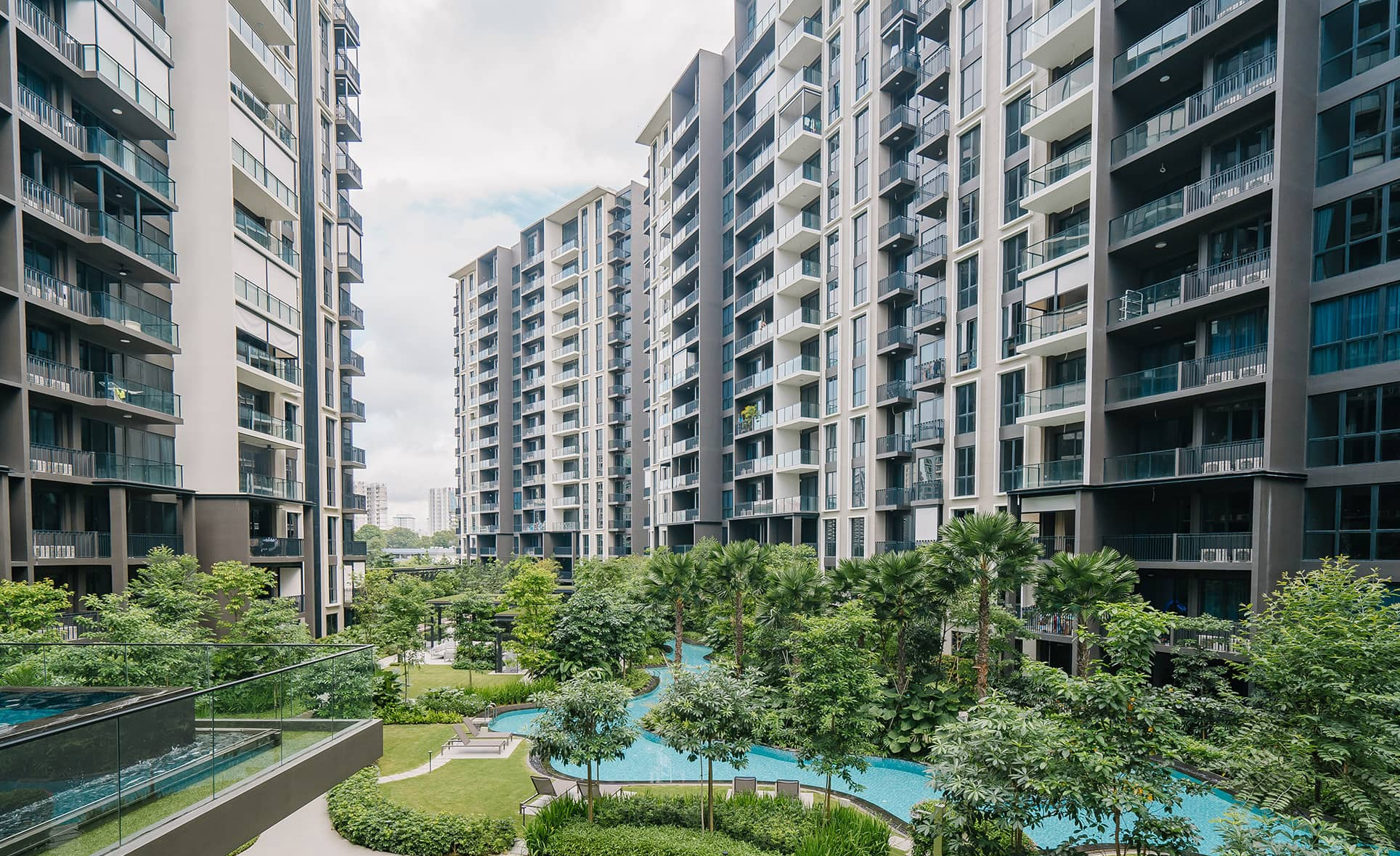 HDB decrease as this month rent increases, New launch condo rental volume